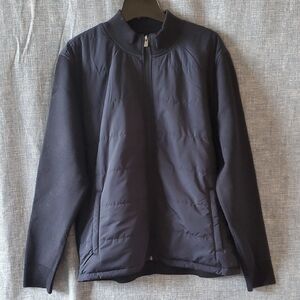 Infinity Linearflex Mixed Media Sweater Jacket